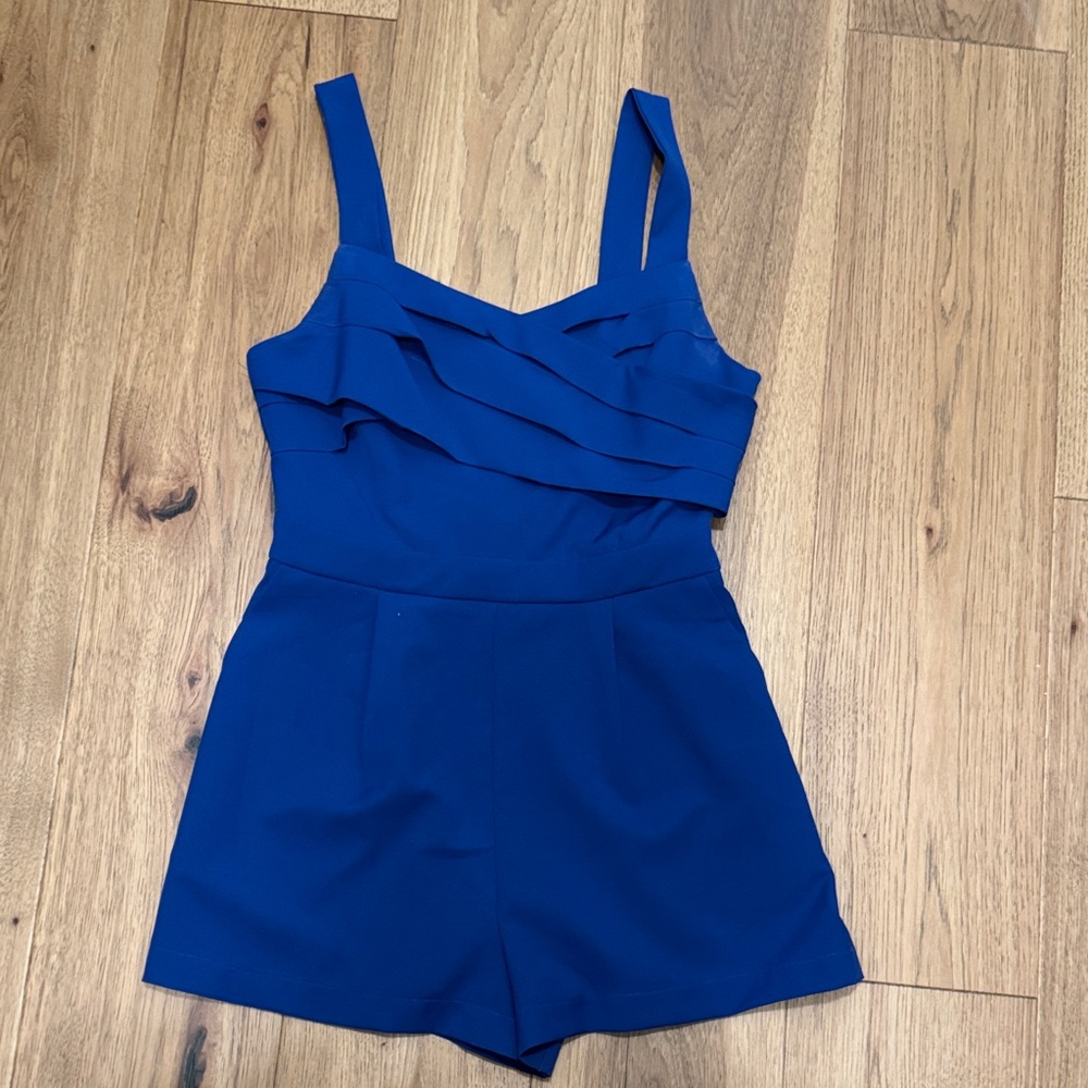 Do + Be M Romper